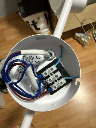 Aplique LED Blanco