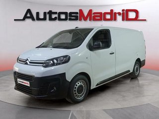 Citroën Jumpy Talla M BlueHDi 100 S&amp;S 6v Control