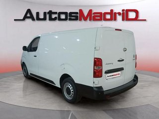 Citroën Jumpy Talla M BlueHDi 100 S&amp;S 6v Control