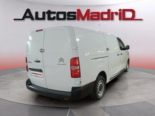 Citroën Jumpy Talla M BlueHDi 100 S&amp;S 6v Control