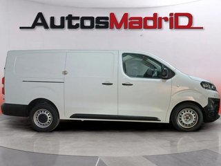 Citroën Jumpy Talla M BlueHDi 100 S&amp;S 6v Control