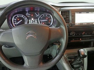 Citroën Jumpy Talla M BlueHDi 100 S&amp;S 6v Control