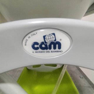 Bañera-Cambiador Bebé