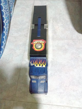 Camión de juguete para niños