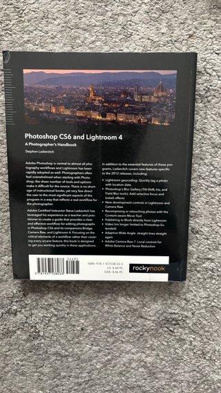 Photoshop CS6 and Lightroom 4 A Photographer's ...