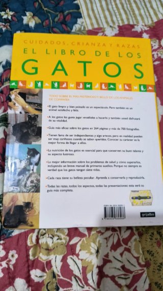 El Libro de Los Gatos