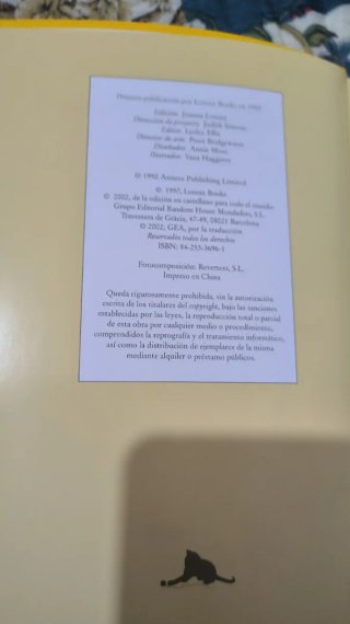 El Libro de Los Gatos