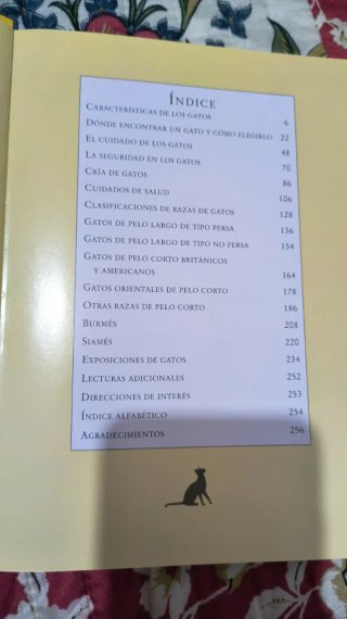 El Libro de Los Gatos