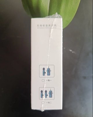 Micrófono Inalámbrico NUEVO / Wireless Microphone