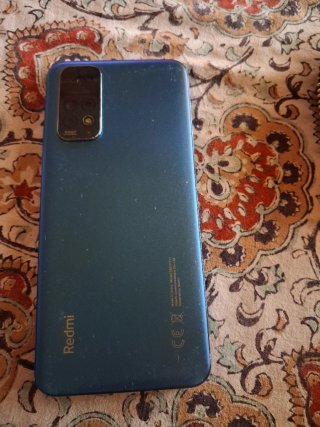 Telefono Xiaomi Redmi Note 11 blu