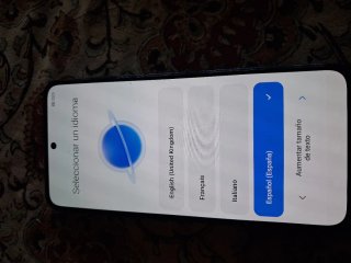 Telefono Xiaomi Redmi Note 11 blu
