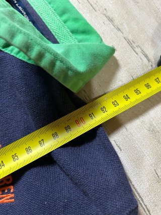 Vestido Polo Ralph Lauren Y2K Retro