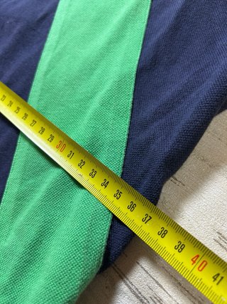 Vestido Polo Ralph Lauren Y2K Retro