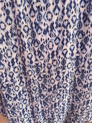 Blusa de Verano Talla 46-48, muy fresca