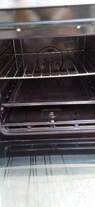 Cocina de gas con horno