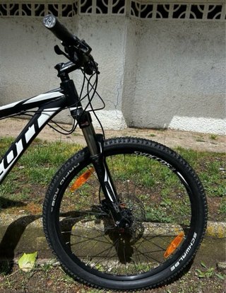 Scott Aspect 720 ( negociable )