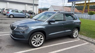 SKODA Karoq 2.0 TDI DSG 4X4 Style