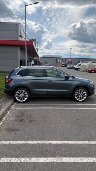SKODA Karoq 2.0 TDI DSG 4X4 Style