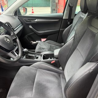 SKODA Karoq 2.0 TDI DSG 4X4 Style