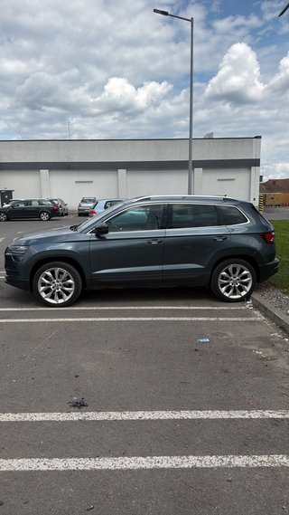 SKODA Karoq 2.0 TDI DSG 4X4 Style