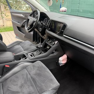 SKODA Karoq 2.0 TDI DSG 4X4 Style