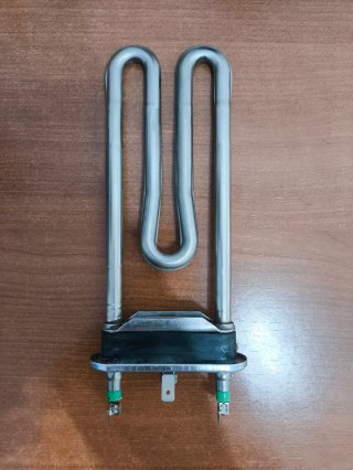 Resistencia original lavadora Whirlpool/Indesit
