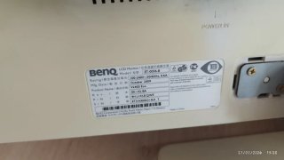 Monitor Ordenador