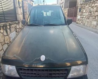 Llanta opel 44004 9114918610 1002388 frontera 2.4