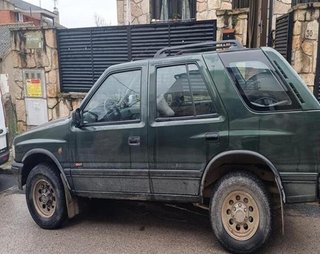 Llanta opel 44004 9114918610 1002388 frontera 2.4