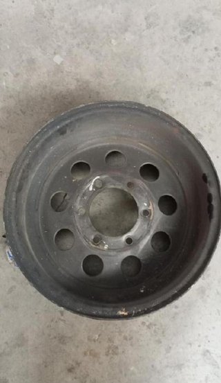 Llanta opel 44004 9114918610 1002388 frontera 2.4