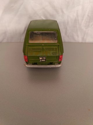 Fiat 126 Polistil Verde