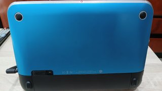 Ordenador HP Mini 2400 Azul