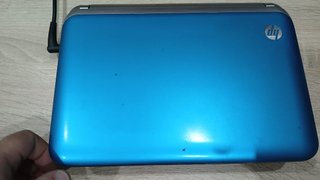 Ordenador HP Mini 2400 Azul