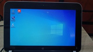 Ordenador HP Mini 2400 Azul