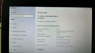 Ordenador HP Mini 2400 Azul