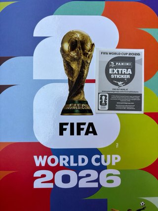 Cromo Extra Panini Lionel Messi PLATA