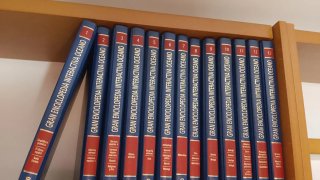 Enciclopèdia del Oceano