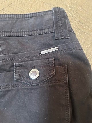 Pantalón mujer negro