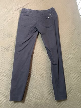 Pantalón mujer negro