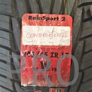 NEUMATICO 245/45 R17 UNIROYAL NUEVO