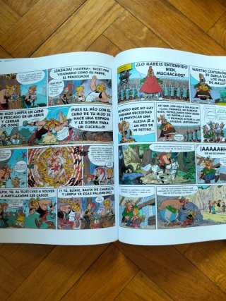 La Hija de Vercingétorix