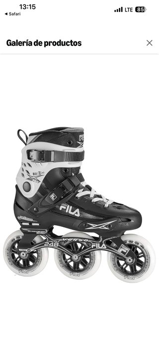 Patines en línea Fila