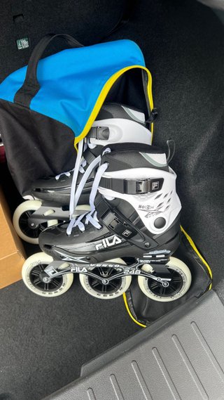 Patines en línea Fila