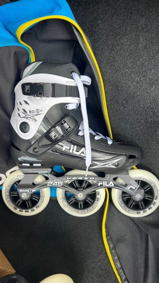Patines en línea Fila