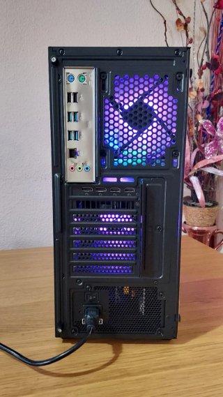 PC Gamer GTX 1660 S 16GB RAM 512GB NVMe 14 Nucleos