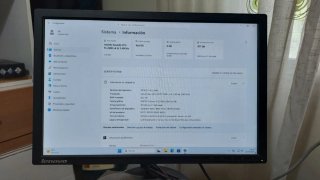 PC Gamer GTX 1660 S 16GB RAM 512GB NVMe 14 Nucleos