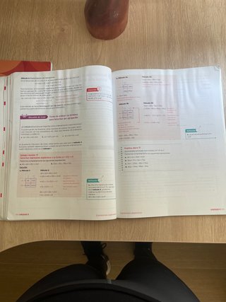 Matemáticas, metodología Singapur, 2 ESO, Piensa ∞