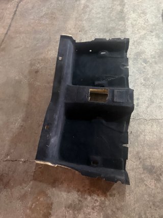 Motor BMW E46 y suelo trasero e46 coupe
