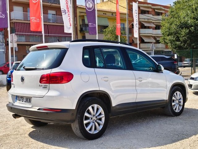 Volkswagen Tiguan T1 2.0 TDI 110 CV BMT 4x2