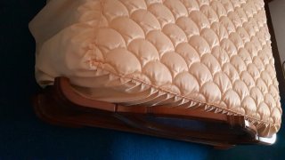 Cama Matrimonial Madera
